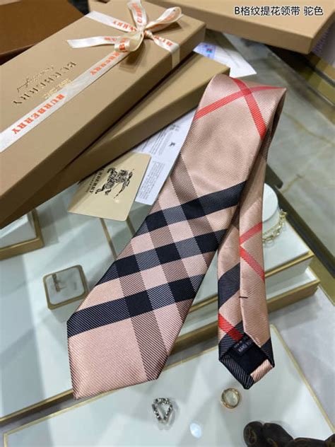 how to tell a fake burberry tie|authentic burberry tie.